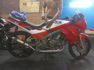 Kawasaki KRR 150