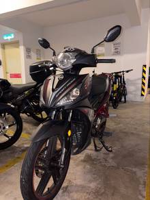 Sym Sport Rider 125i