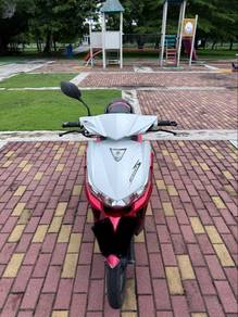 Yamaha EGO