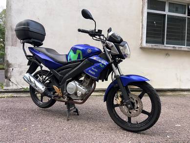 Yamaha FZ150i