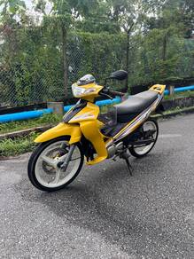 Yamaha 125ZR