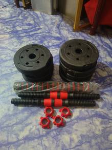 dumbbell 10kg