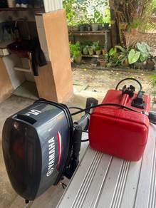 yamaha 5 hp