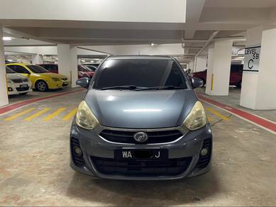 Perodua MyVi EZi PREMIUM in Setapak, KUL