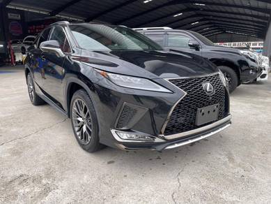 Lexus RX 300 F SPORT in Kajang, SGR