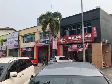 Shop lot For Rent in Bangi,SGR