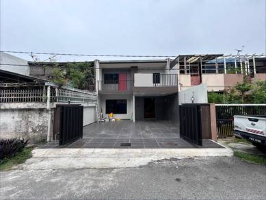 2-storey Terraced House For Sale in Ampang,KUL