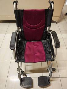 Wheelchair kerusi roda