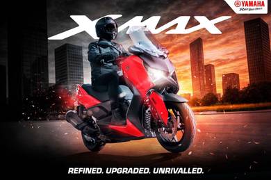 Yamaha XMAX