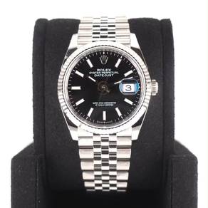 Brand New Sep 2026 Rolex Datejust 36 Black Jubilee
