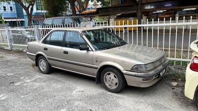 Toyota Corolla SE in Georgetown, PNG