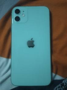 iPhone 11 green mint
