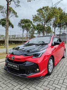 Toyota Vios E in Johor Bahru, JHR