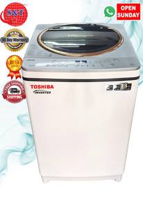 Washing machine TOSHIBA SDD INVERTER 10KG