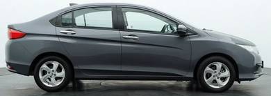 Honda City E in Old Klang Road, KUL