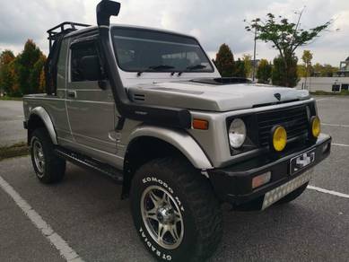 Suzuki Jimny in Simpang Pulai, PRK