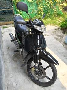 Modenas Kriss 110