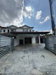 2-storey Terraced House For Sale in Cheras,KUL