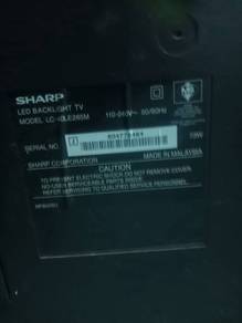 Sharp 40 inch