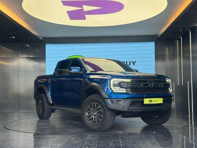 Ford Ranger RAPTOR 4WD in Chan Sow Lin, KUL