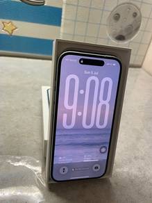 Iphone 15 256gb 100% battery health