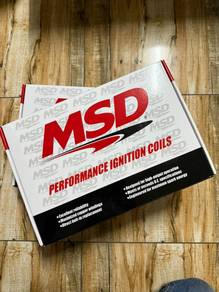 FL5 FK8 Msd Plug Coil