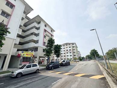 Apartment For Sale in Pangsapuri Seroja @ Setia Alam