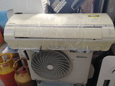 Panasonic 1hp Econavi Inverter Air Con TB228