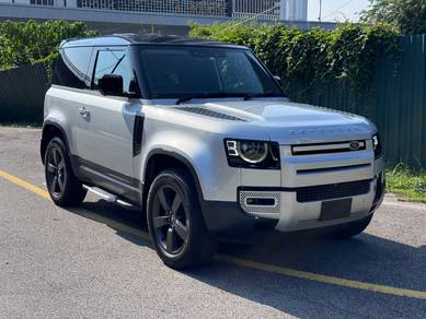 Land Rover Defender 90S P300 in Cheras, KUL