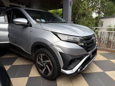 Toyota Rush S in Puchong, KUL