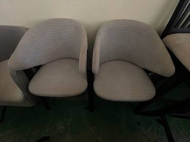 Curved Chair