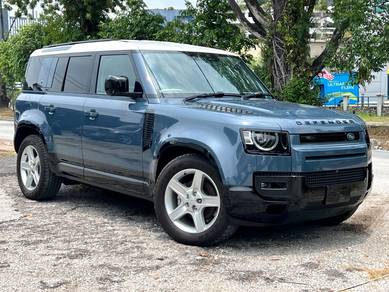 2021 Land Rover Defender 110 P300 SE