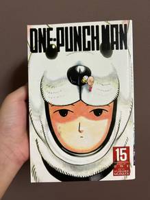 One Punch Man #15