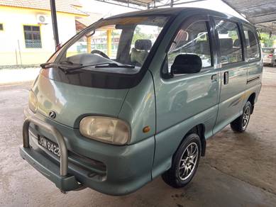 Perodua Rusa GX in Muar, JHR