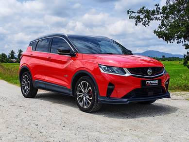 Proton X50 TGDI FLAGSHIP in Nibong Tebal, PNG