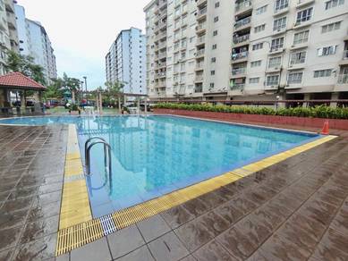Apartment For Sale in Cahaya Permai