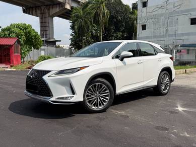 Lexus RX 300 LUXURY in Bandar Puteri Puchong, SGR