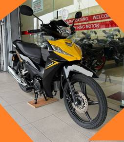 Honda Wave Alpha