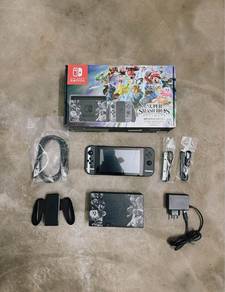Nintendo Switch Special Edition Jailbreak 