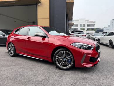 BMW 135i M135i xDrive  in Cyberjaya, SGR