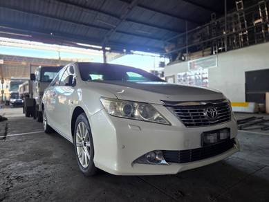 Toyota Camry V in Kota Kinabalu, SBH