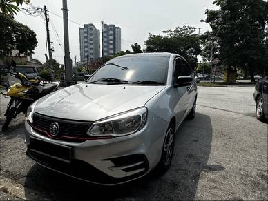 Proton Saga STANDARD AT in Port Dickson, NSN