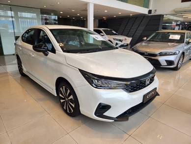 Honda City S in Petaling Jaya, SGR