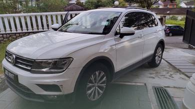 Volkswagen Tiguan COMFORTLINE in Johor Bahru, JHR