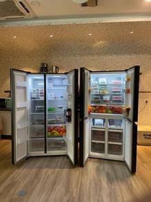 Bayar Bulan Khind Fridge Peti Sejuk Tawau
