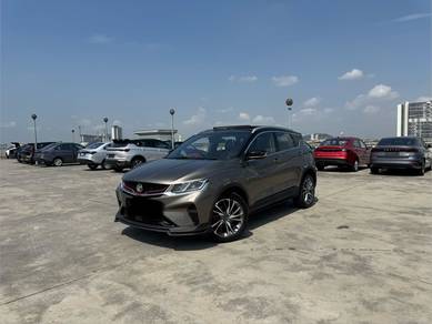 2022 Proton X50 TGDI FLAGSHIP