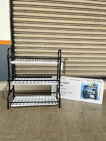 Dish Rack 3 Layer 