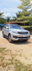 Toyota Fortuner V in Kulim, KDH
