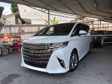 Toyota Alphard Z in Seremban, NSN