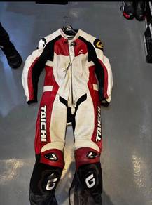 Rs Tachi Leather suit